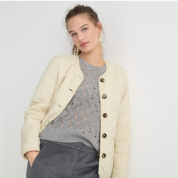 J Crew Signature Puffer - Picture 2 of 7